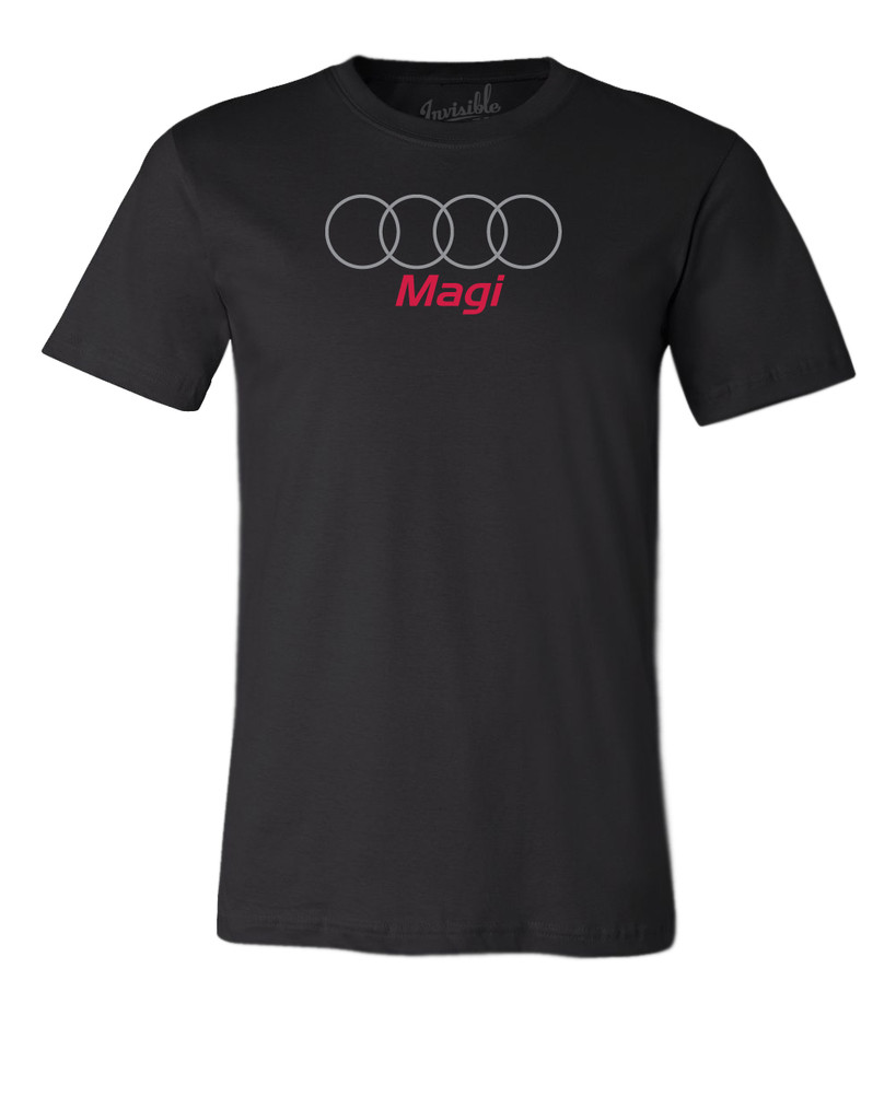 (image for) Tee Shirt - Magi Rings